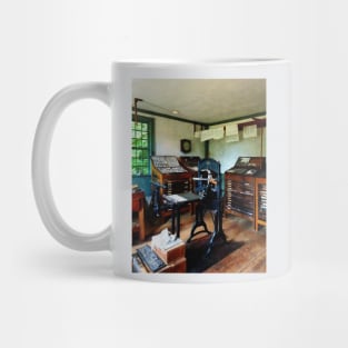 Printers - Print Shop Mug